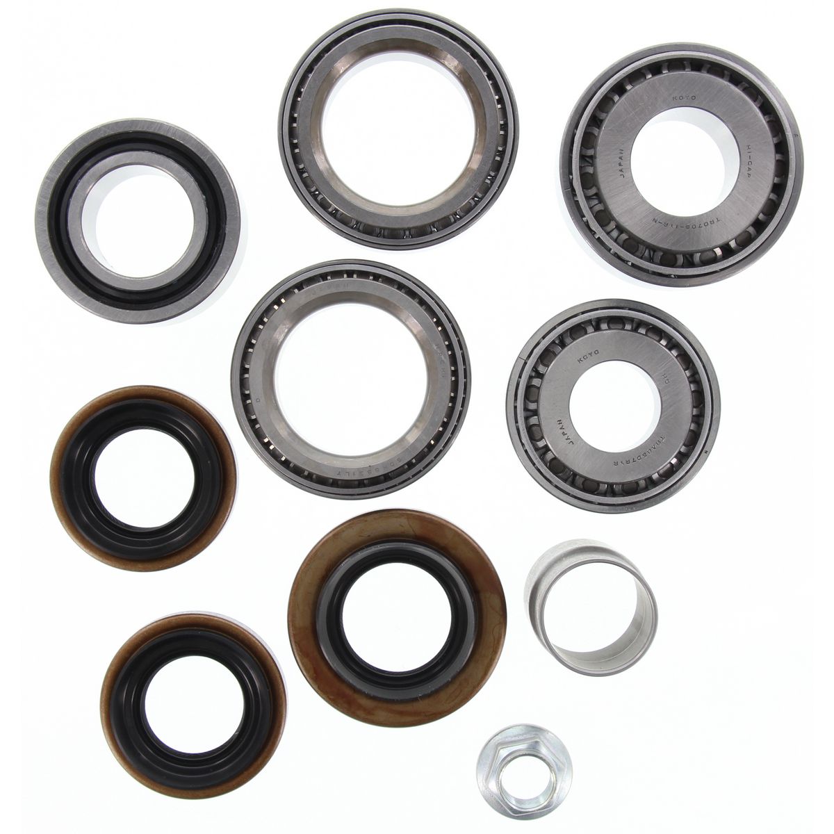 Maxitrac Differential Overhaul Kit DBK9H