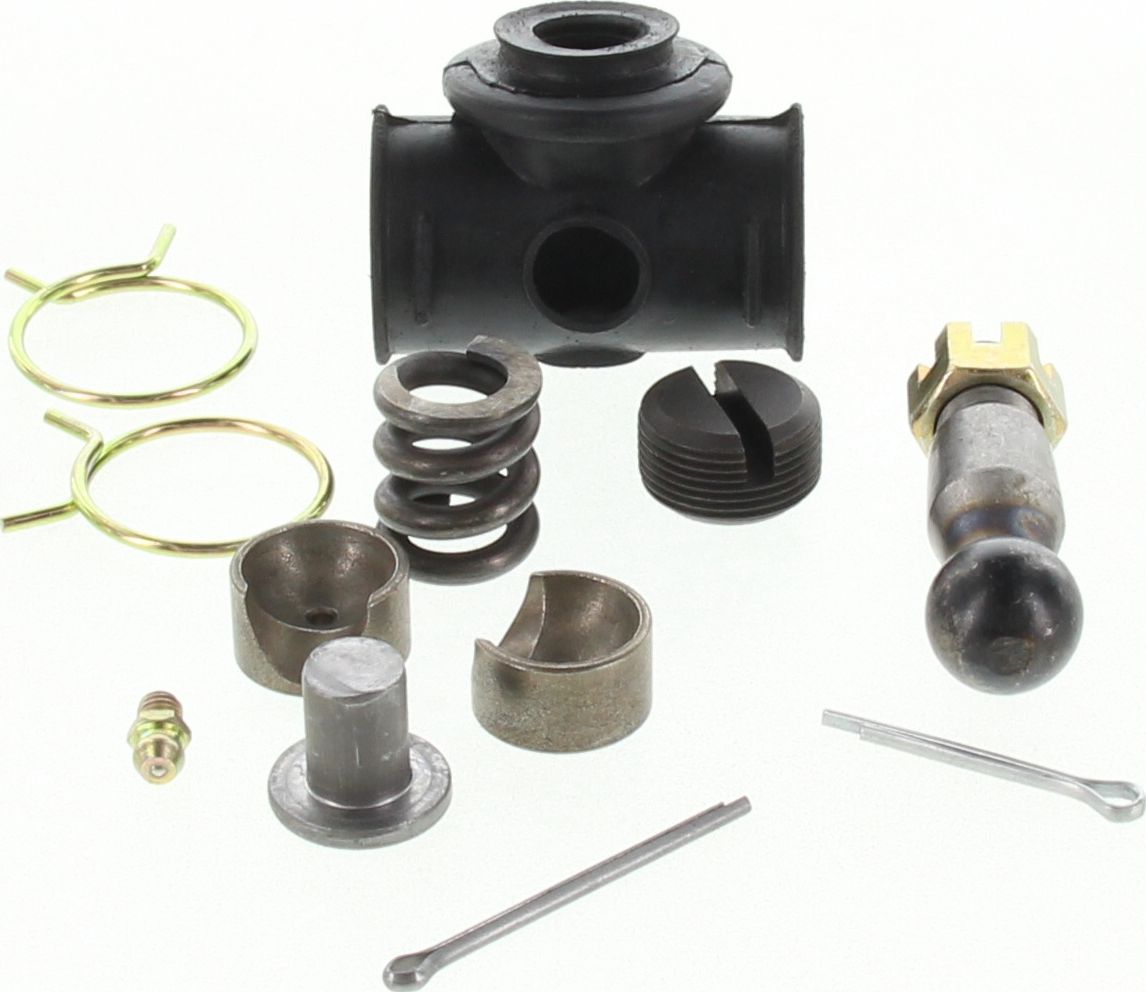 Drivetech 4X4 Drag Link Repair Kit With Pin DLK2