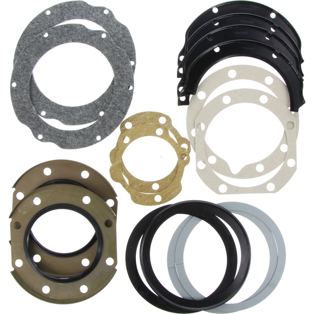 Maxitrac Swivel Housing Kit SH5S