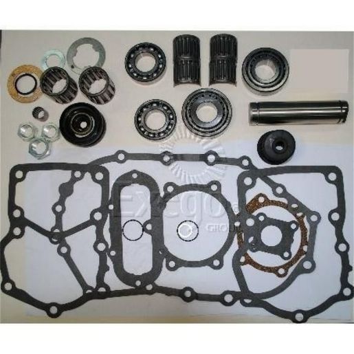 Maxitrac Transfer Kit TRANS 6 AUTO