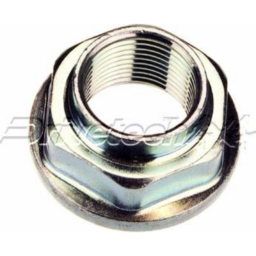Drivetech Pinion Nut Front 087-133188