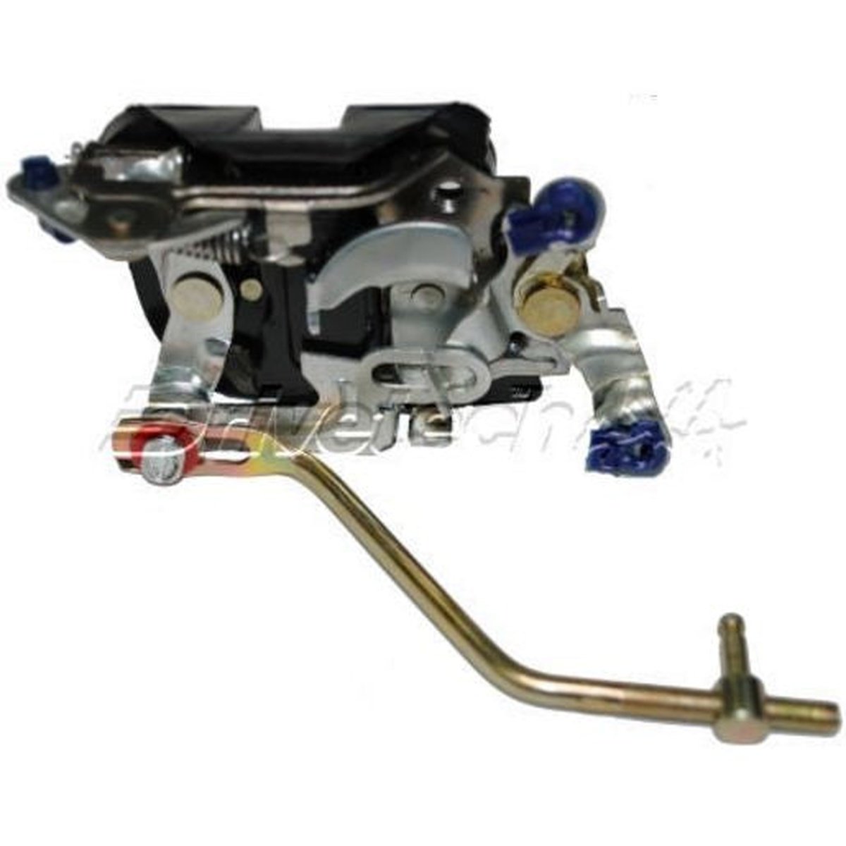 Drivetech Door Latch Assembly RH 128-100166