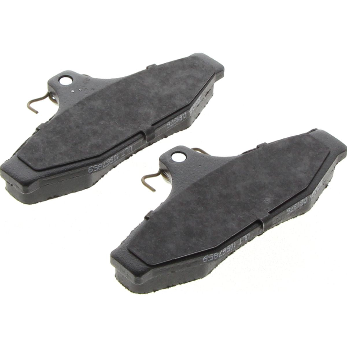 Bendix Ultimate Brake Pad Set Rear DB1376 ULT