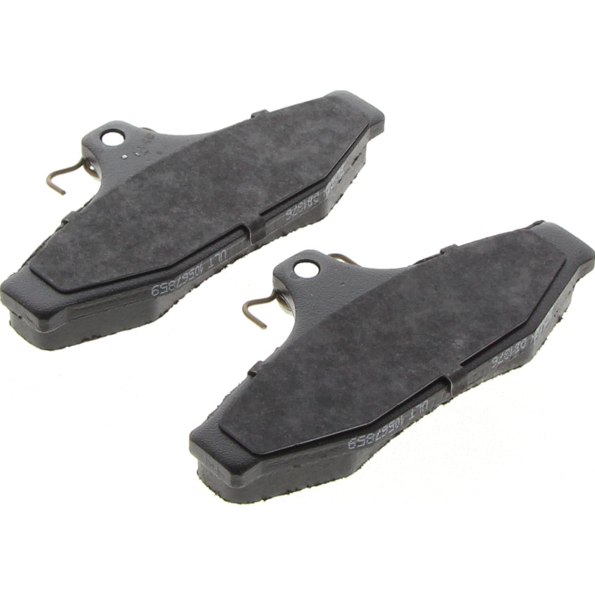 Bendix Ultimate Brake Pad Set Rear DB1376 ULT