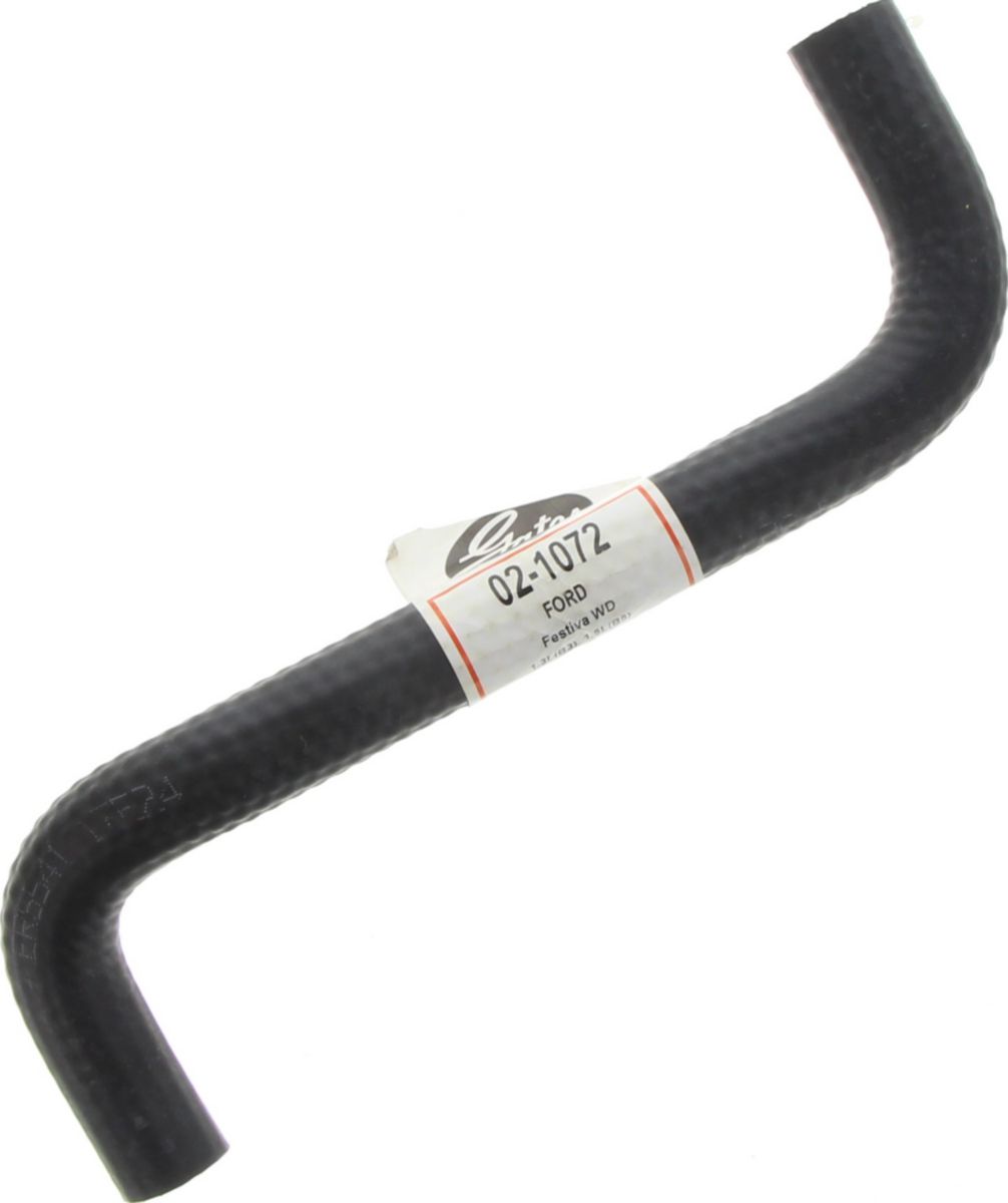 Gates Radiator Hose 02-1072
