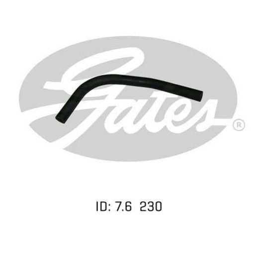 Gates Radiator Hose 02-1076