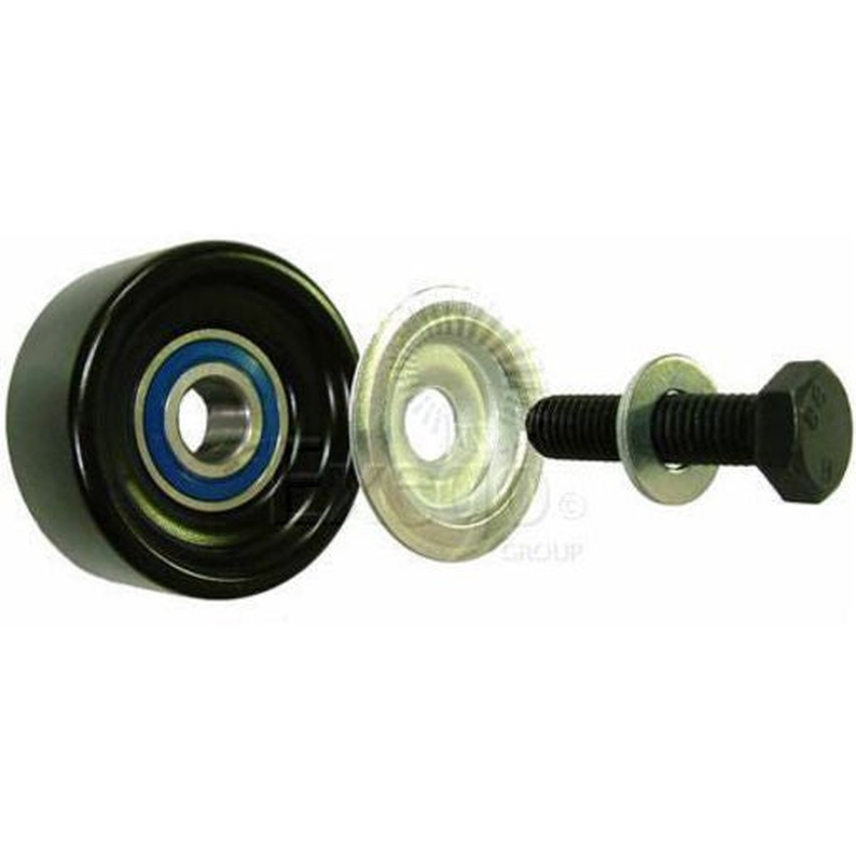 Engine Idler Pulley Nuline EP024