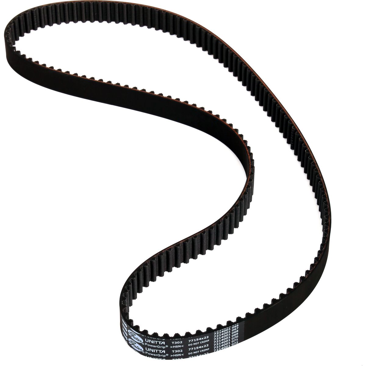 Gates Timing Belt T302