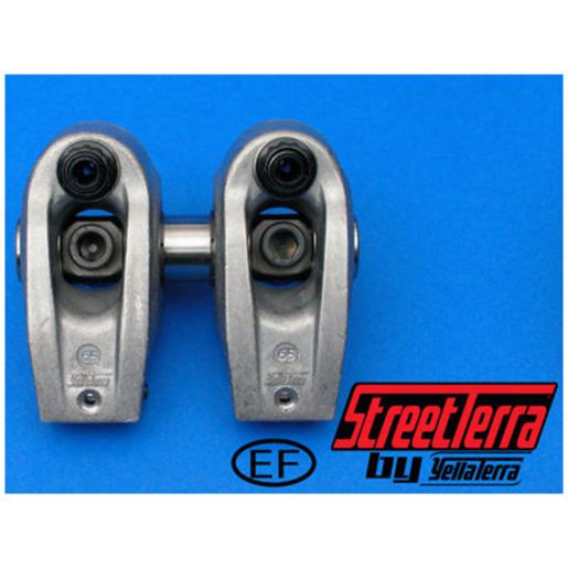 Yella Terra Roller Rocker Set ST 2016