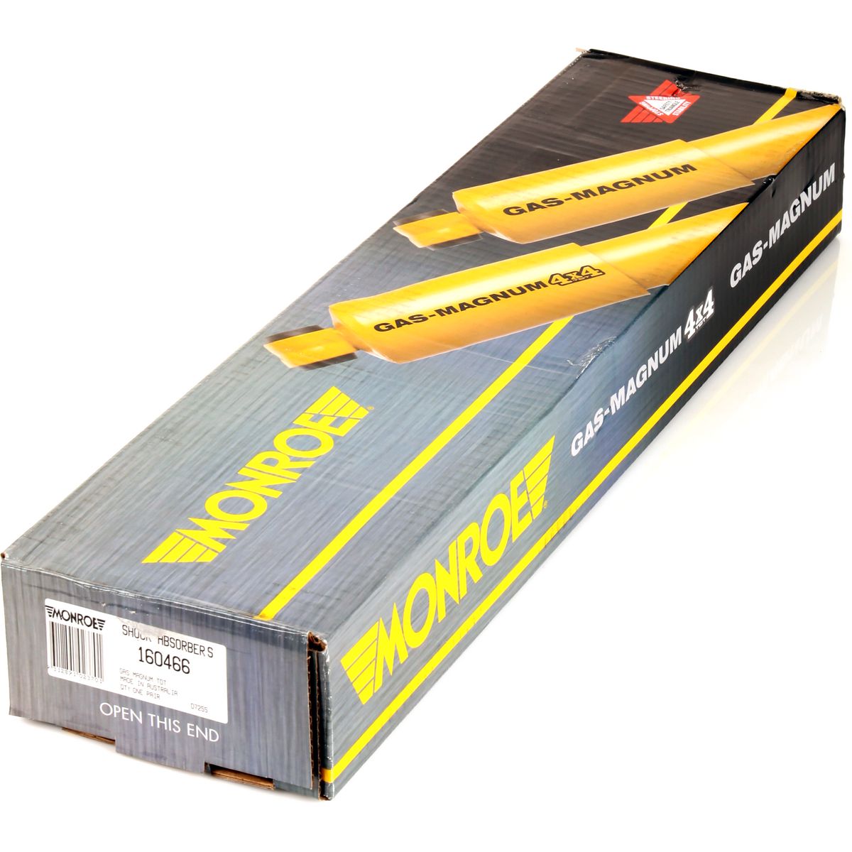 Monroe Gas Magnum TDT Shock Absorber (Pair) 16-0466