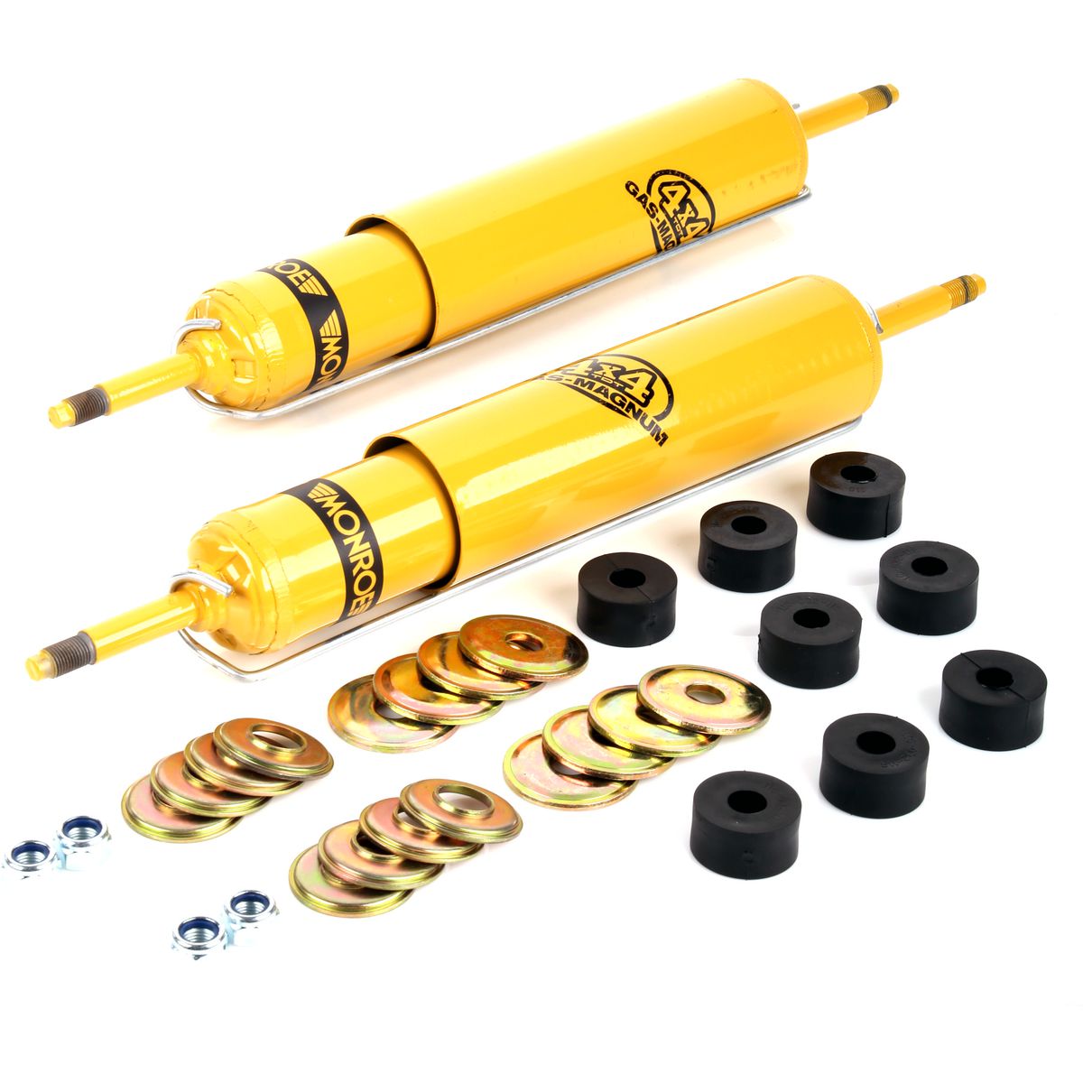 Monroe Gas Magnum TDT Shock Absorber (Pair) 16-0466