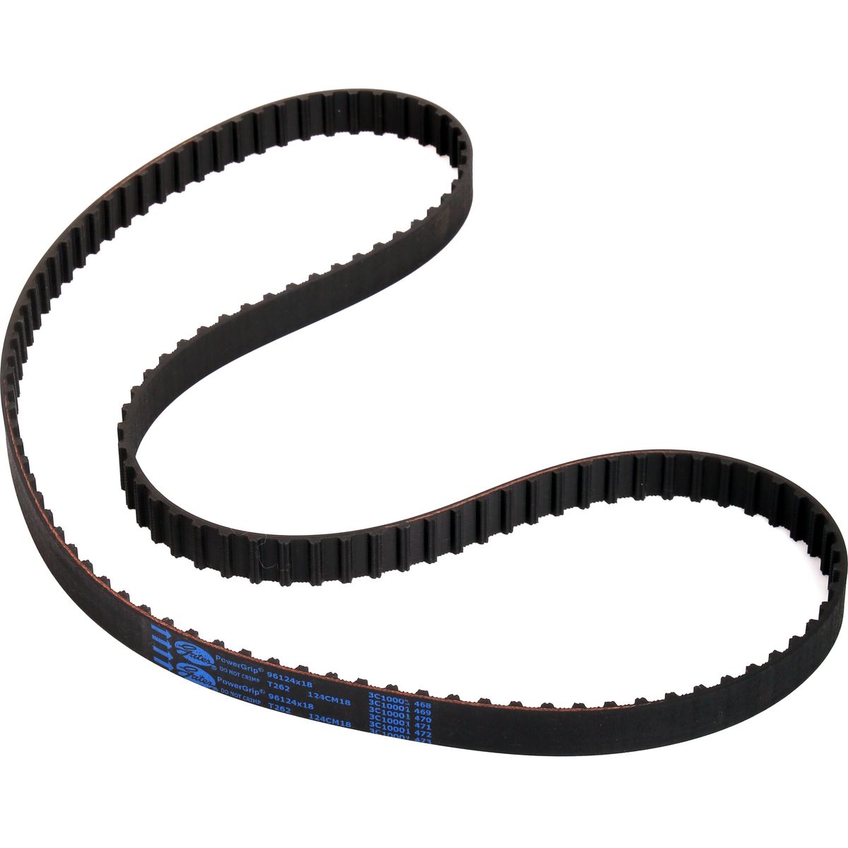 Gates Timing Belt T262