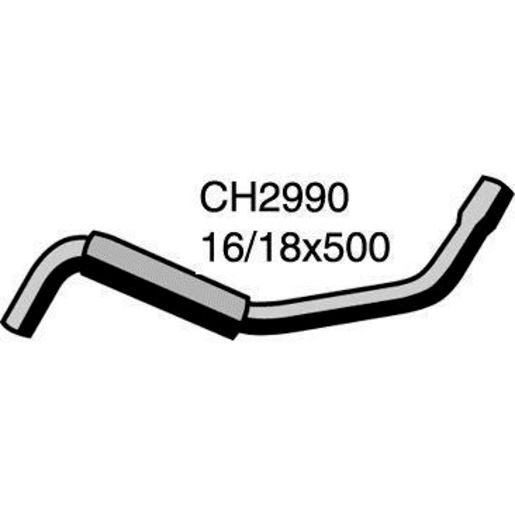 Mackay Heater Hose CH2990
