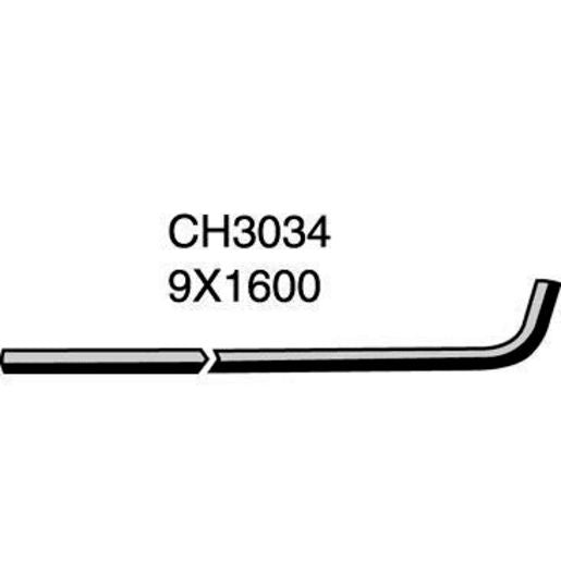 Mackay Heater Hose CH3034