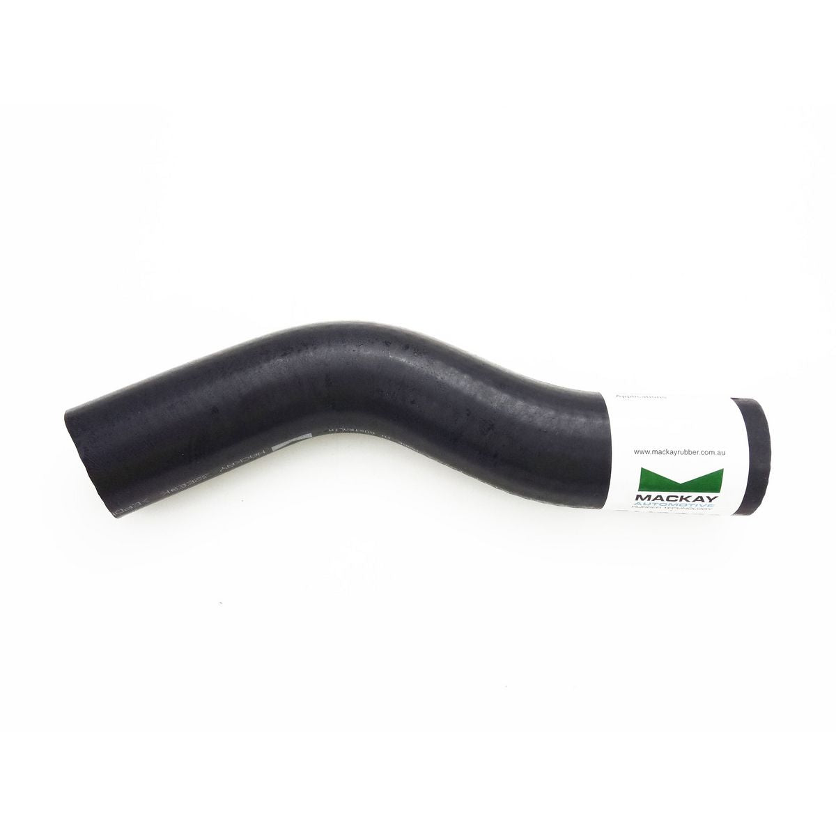 Mackay Top Radiator Hose CH3069