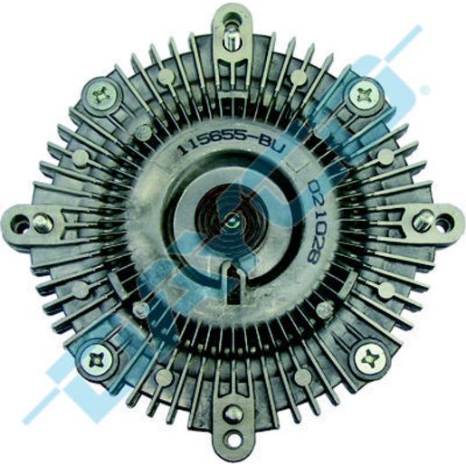 Dayco Viscous Fan Clutch 115655
