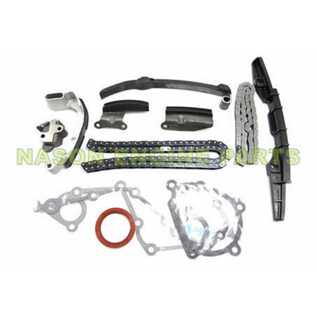 Nason Timing Chain Kit W/O Gears MZTK10