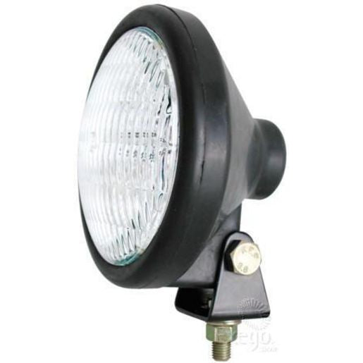 Narva Sealed Beam Work Light Round 12V Flood 72444