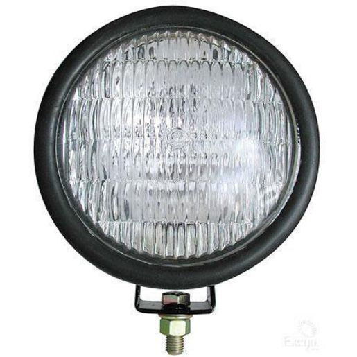 Narva Sealed Beam Work Light Round 12V Flood 72444