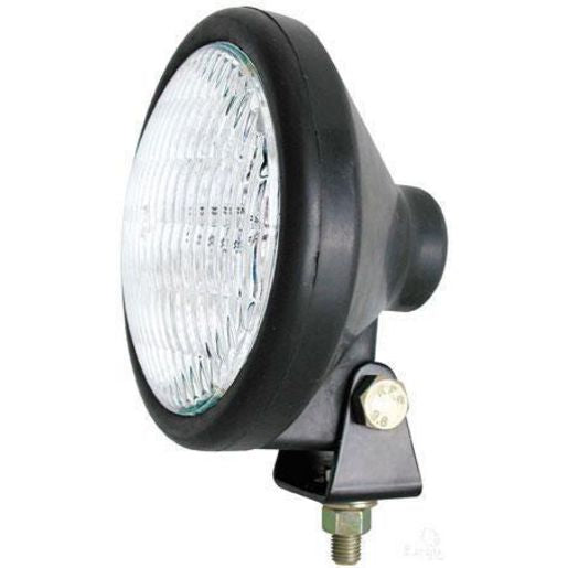 Narva Sealed Beam Work Light Round 12V Flood 72444