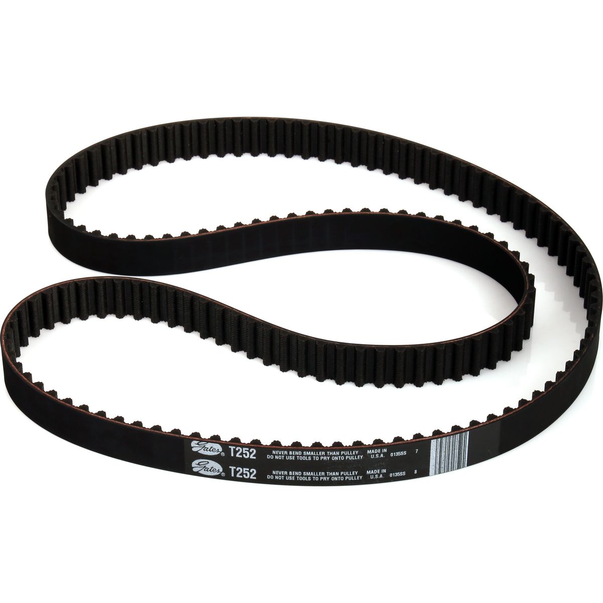 Gates Timing Belt T252