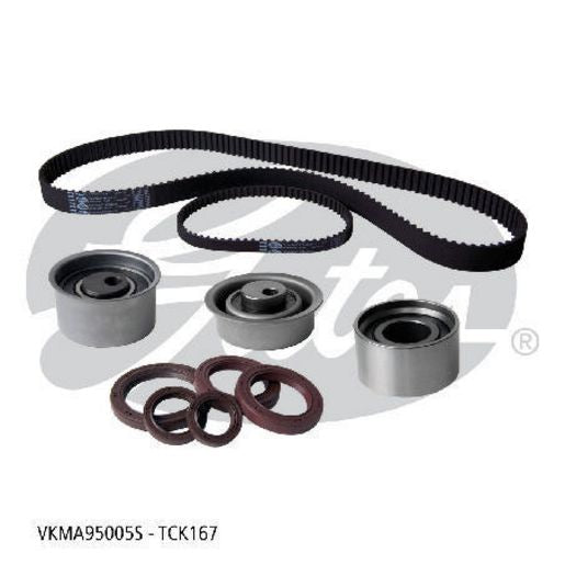 Gates Timing Belt Kit VKMA95005S