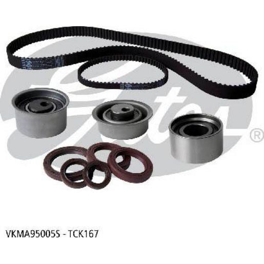 Gates Timing Belt Kit VKMA95005S