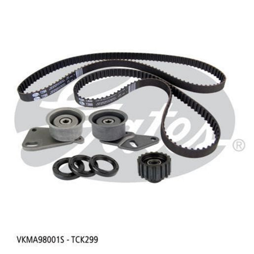 Gates Timing Belt Kit VKMA98001S