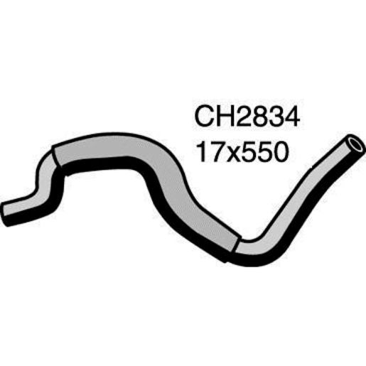 Mackay Heater Hose CH2834