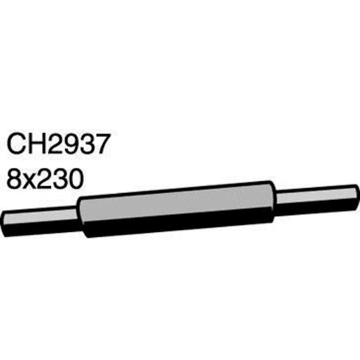Mackay Bypass Heater Hose CH2937