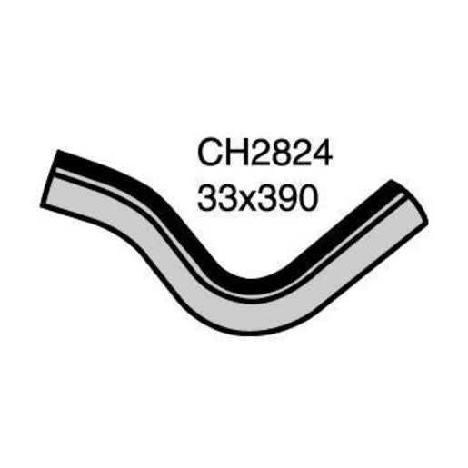 Mackay Top Radiator Hose CH2824