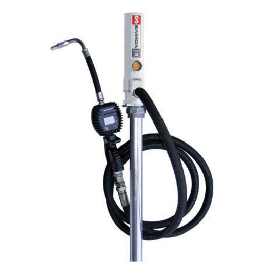 Alemite Metered Oil Transfer Kit 3:1 205L 454110N