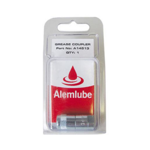 Alemlube Grease Coupler A14513