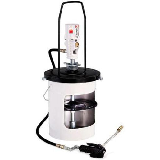 Alemlube Alemite 20Kg Grease Kit With Carry Handle 424170