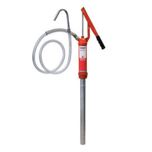 Alemlube Lever Action 205L Oil Pump W/Hose 304600