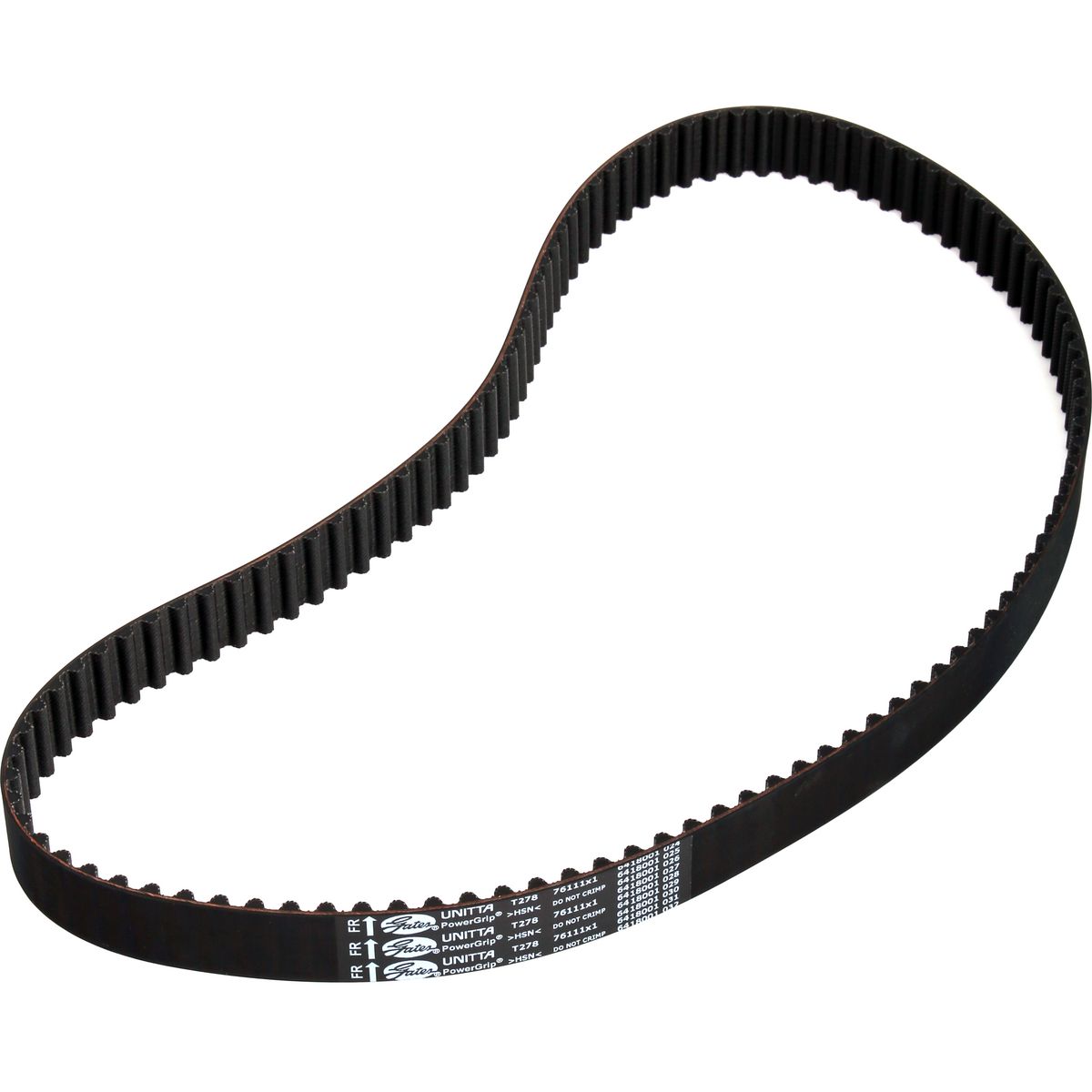 Gates Timing Belt T278
