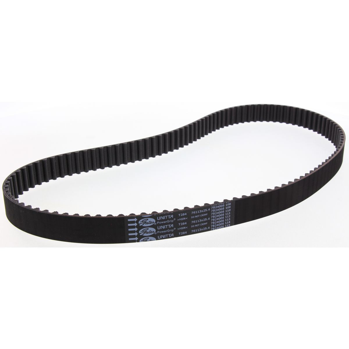 Gates Timing Belt T284