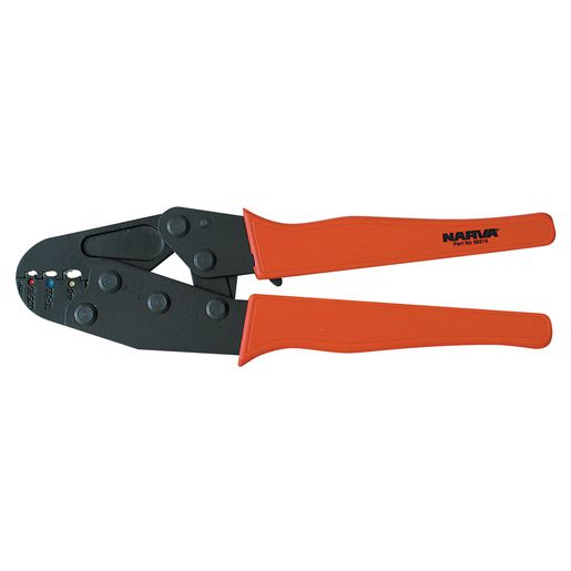Narva Ratchet Crimping Tool Long Handle 56514