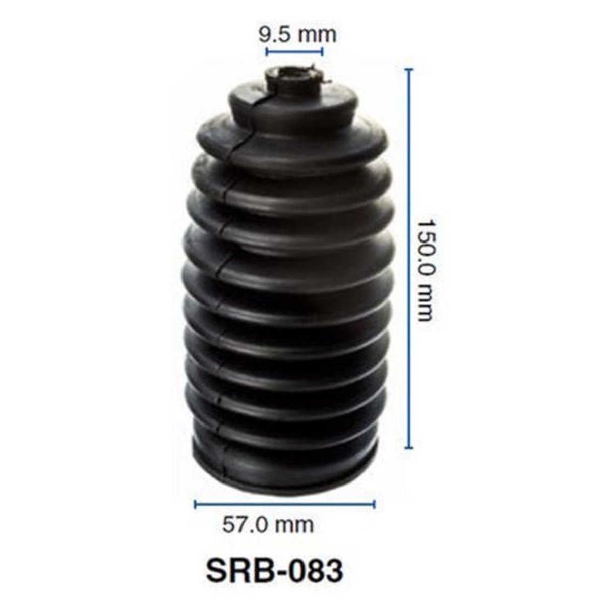 Kelpro Steering Rack Boot SRB-083 fits Toyota Celica/Corona