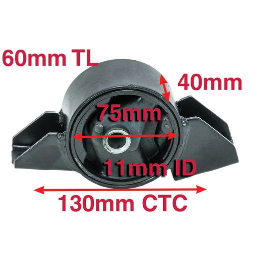 Mackay Engine Mount Bush A2592