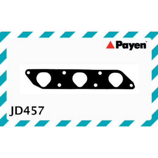 ACL Manifold Gasket JD457
