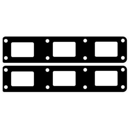 Permaseal Manifold Gasket Set JA272