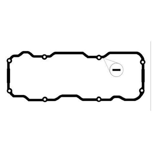 ACL Valve Cover Gasket JN366