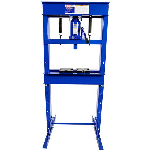 Trade Quip Hydraulic Press 20 Tonne 1002