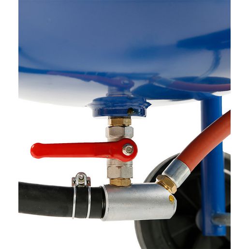 Trade Quip Mobile Blasting Kit 37 Litre 3008