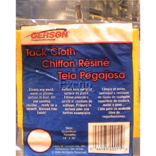 K&H Rags-Tack (12) GTACK