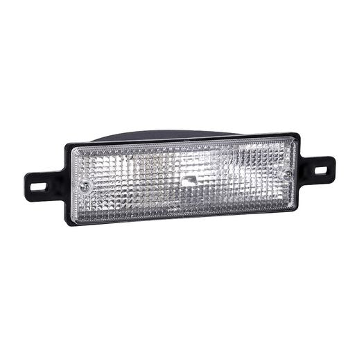 Narva Front Indicator Lamp Incandescent Recessed Mount 87260