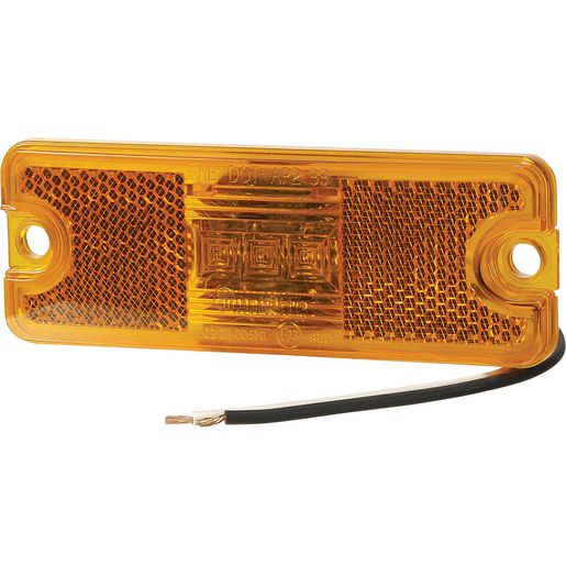 Narva LED Marker Lamp Amber 91800