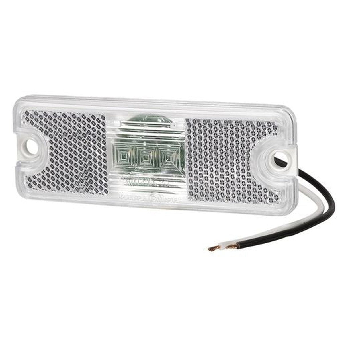 Narva LED Outline Marker Lamp Front End White 10-30V 91804