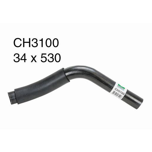 Mackay Bottom Radiator Hose CH3100